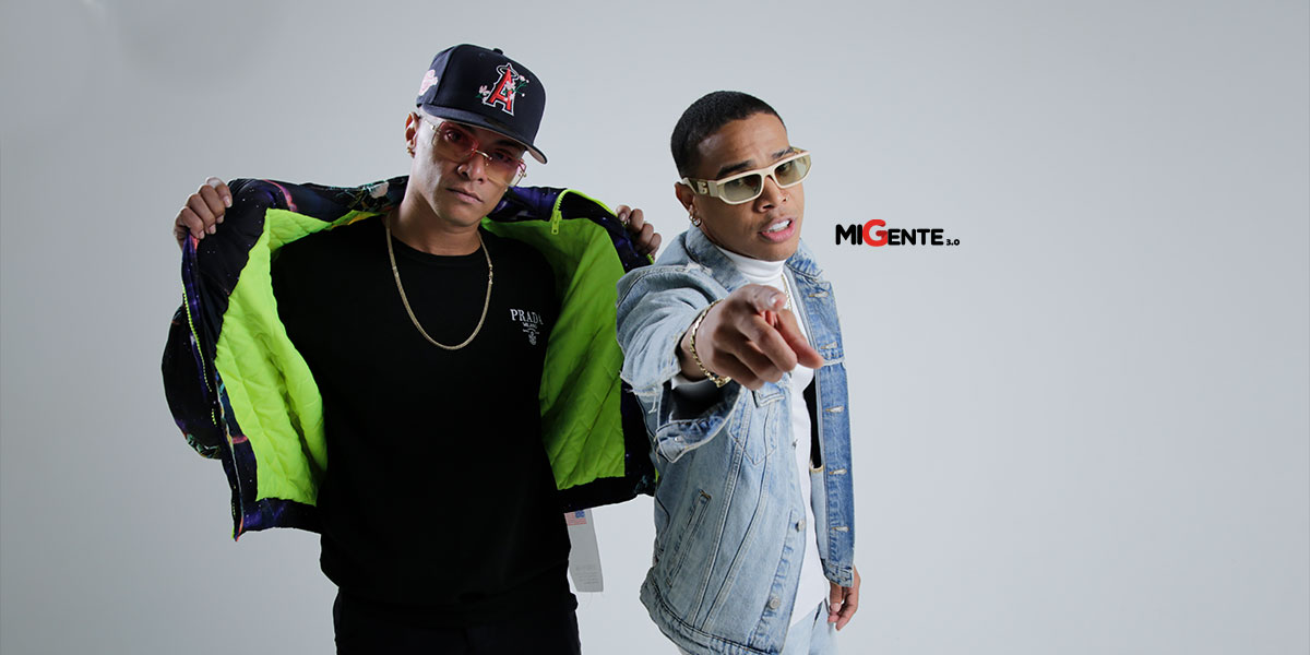 lil silvio & el vega xtasis mi gente 3.0